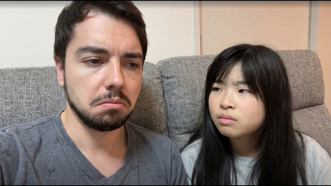 Criar a la hija de mi novia japonesa y mi gran error 💔