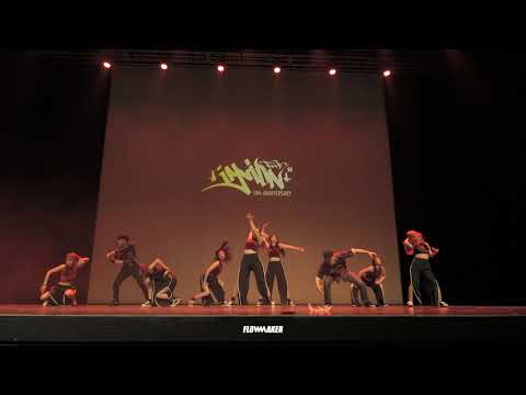 NRSC @THE UNION XVIII - 10th ANNIVERSARY