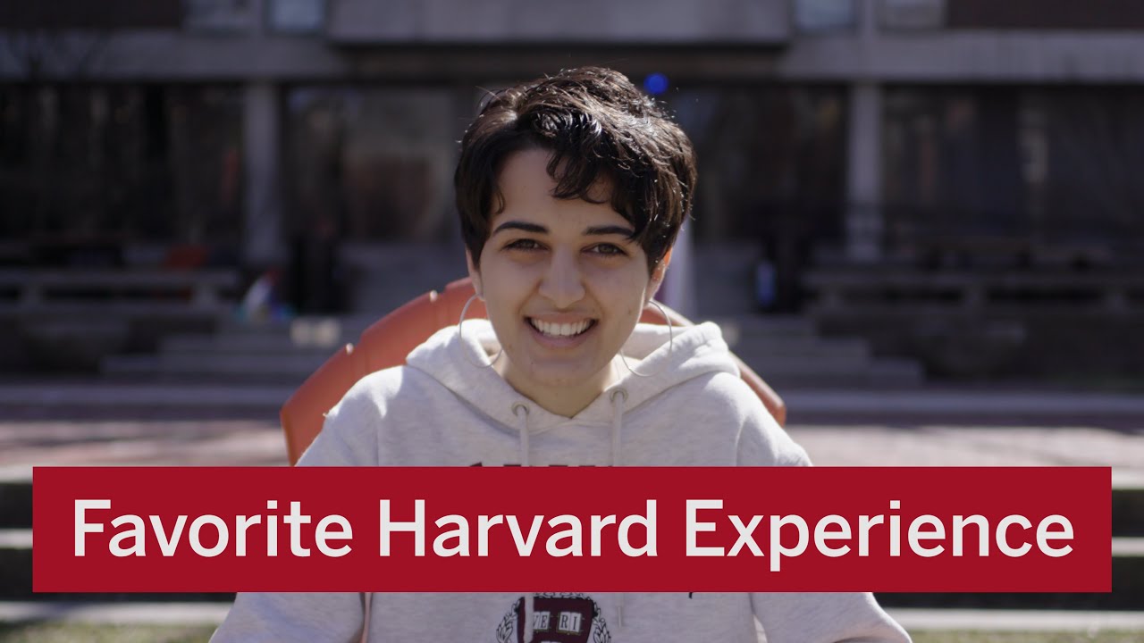 20 Harvard Students Share Their Favorite College Experience | Student Life