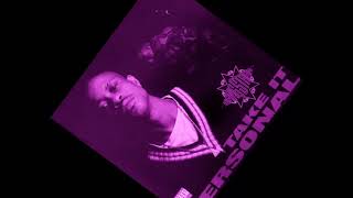 Gang Starr - Take It Personal (Chopped &amp; Screwed) [Request]