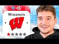 I Rebuilt The WORST Team In The Big Ten