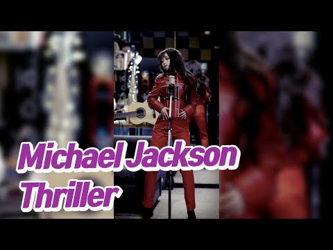 요요미 - Thriller (마이클 잭슨) Cover by YOYOMI