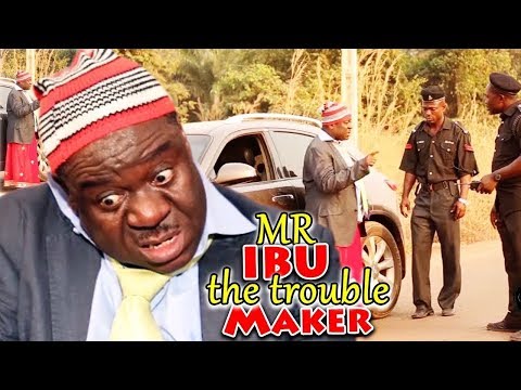 Mr Ibu the Trouble Maker Season Finale (John Okafor) - Nigerian Comedy Movies 2019 Latest Movies