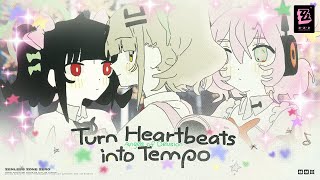 Cover art for Turn Heartbeats into Tempo - ZZZ