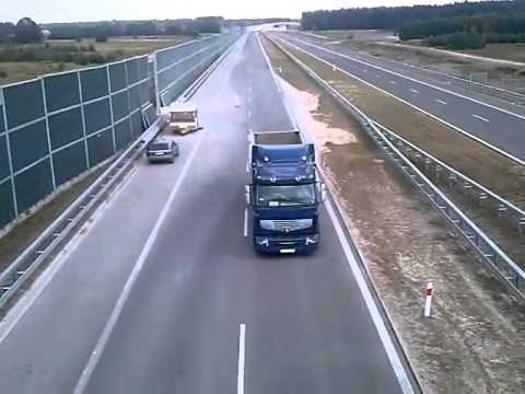 Budowa Autostrady A4 (Węzeł Rzeszów Zachodni - Węzeł Dębica Pustynia)