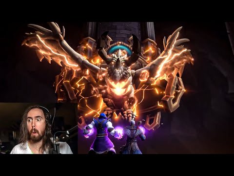 Dragonflight's Raid CINEMATIC FINALE