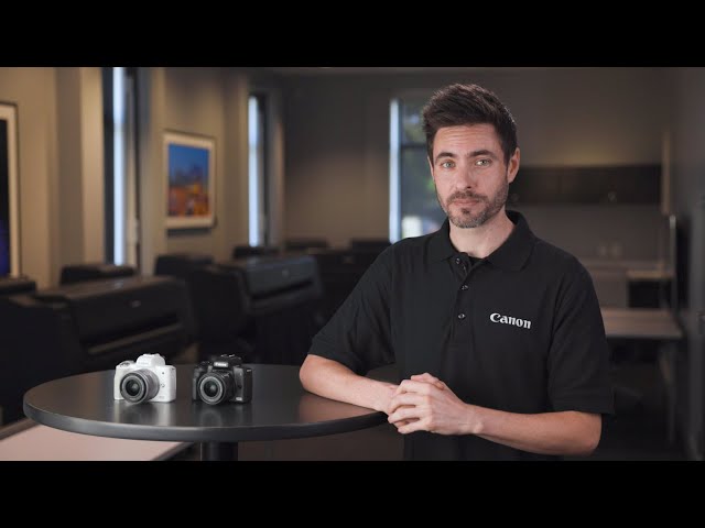 Video Teaser für Introducing the Canon EOS M50 Mark II with Jon Lorentz