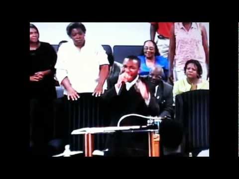 Rev. Jamison Johnson Ministry Moments
