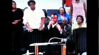 Rev. Jamison Johnson Ministry Moments