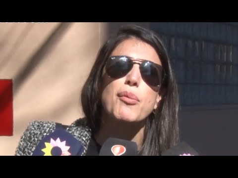 Andrea Rincón on her mental health: "I feel 30% more than others, but I'm also more empathetic."