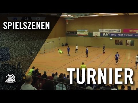 SV Union Velbert - FC Langenberg (Spiel um Platz 3, 38. Velberter Stadtmeisterschaft) | RUHRKICK.TV