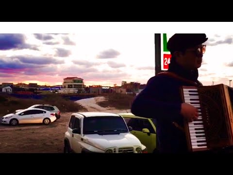 제주도 월정리 바닷가 sunset / 아코디언 연주 / 라라랜드 & 피아니스트의 전설 ost