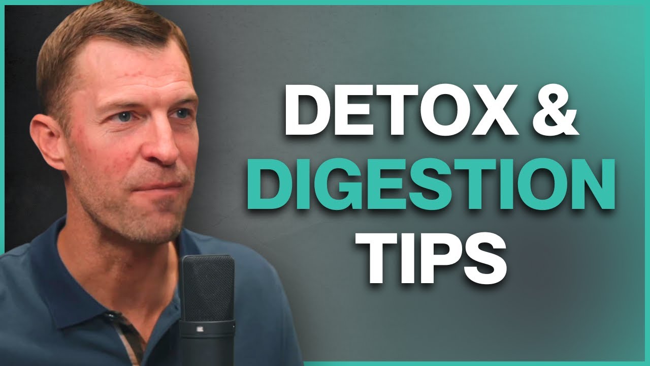 How to Boost Digestion & Detox After A Big Meal - YouTube