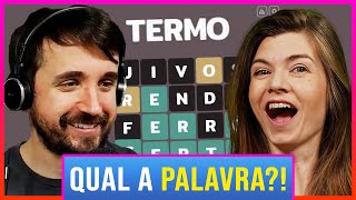 os MELHORES do MUNDO no "TERMO" e "CONTEXTO"