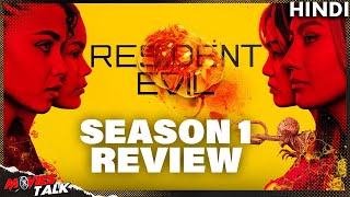 Resident Evil (2022) Series REVIEW | Movies Talk