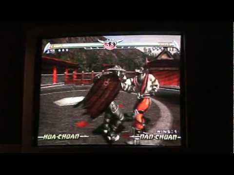 Mortal Kombat Deception - Best Ermac Ever