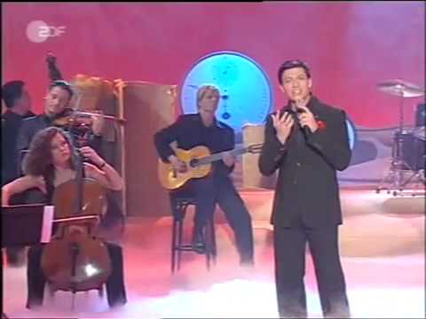 Patrizio Buanne in Germany 2006-Che sara'