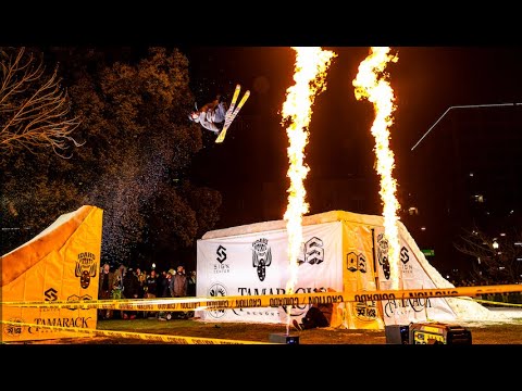 OS Crew - NYE - Urban Air Recap