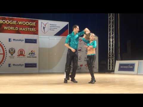 Moskva 2013 TENA i IVAN plesni program