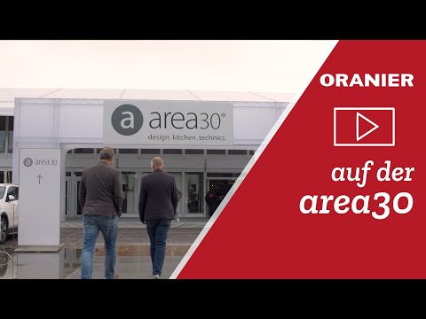 ORANIER auf der area30