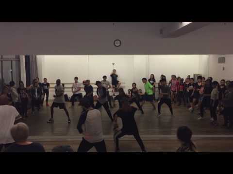 Monster / Exo (Kpop Dance Classes by I LOVE DANCE)