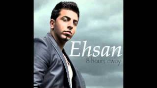 Ehsan  -  8 Hours Away (Official version + Lyrics)