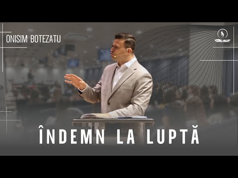 Îndemn la luptă // Onisim Botezatu