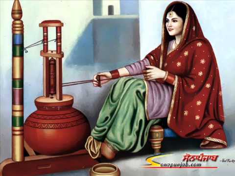 Chithiyan Sahiba Jatti Ne — watch video