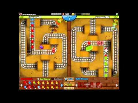 BTD Battles E27 Defend the rushes