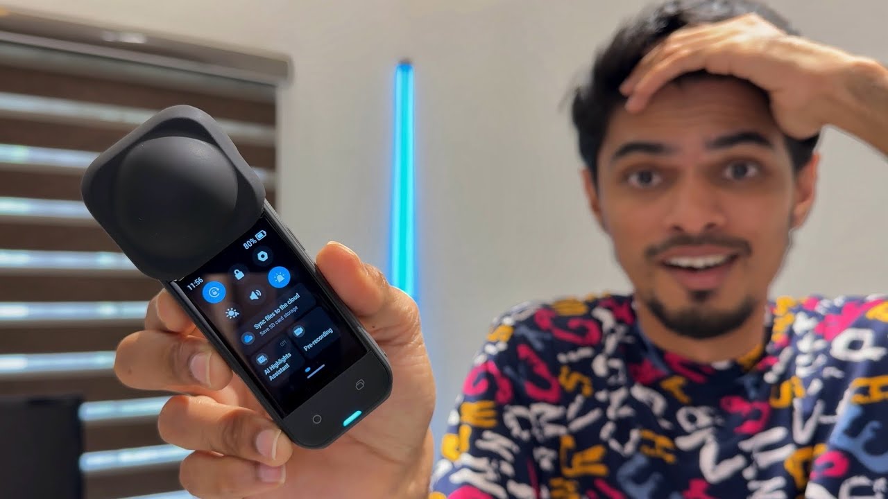 இது iPhone-கே TUFF தரும்..🧐 வேற மாதிரி CAMERA..📷