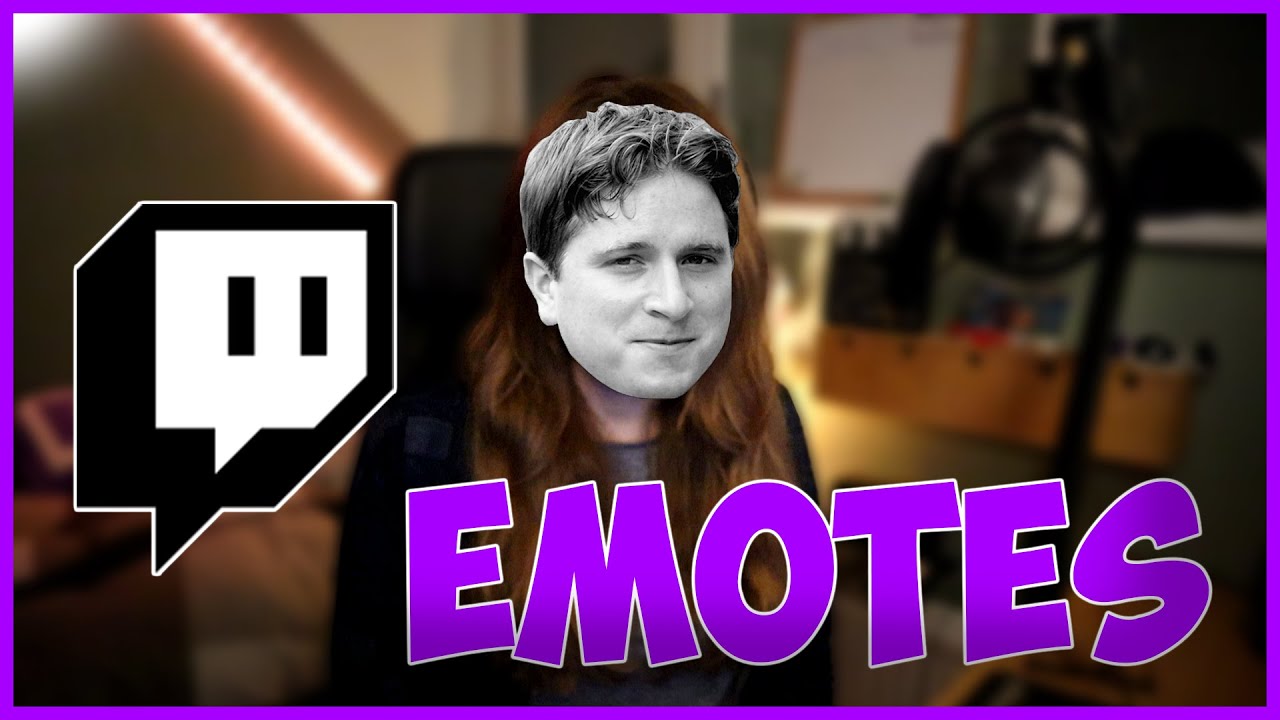 Twitch Emotes Tutorial - Everything You Need To Know About Twitch Emotes