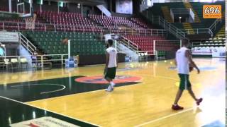 sidigas-avellino-primi-tiri-al-paladelmauro