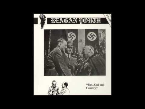 Reagan Youth - Back to the Garden (Parts I-IV)