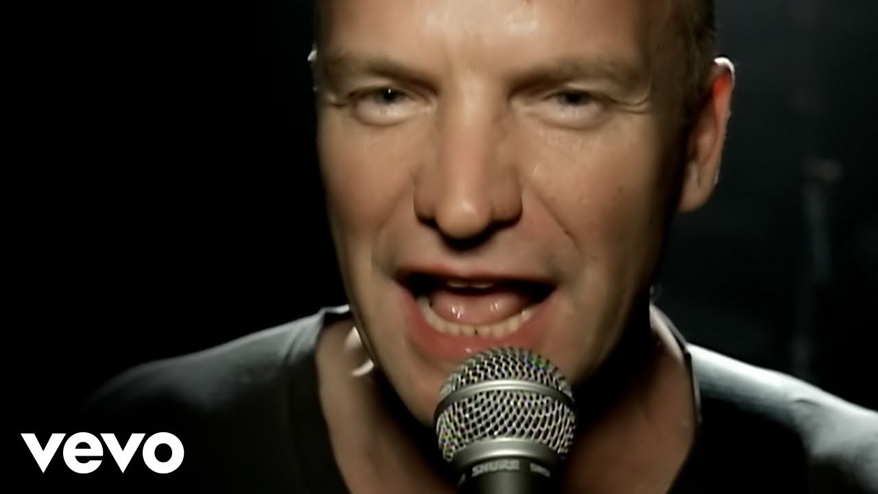 Sting - Brand New Day • CIB trailer