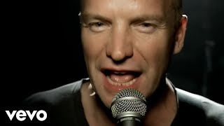 Sting - After The Rain Has Fallen