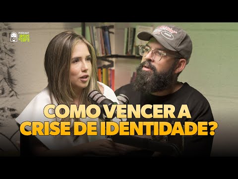 Qual a sua verdadeira identidade? | Podcast Copiando Jesus com Fernanda Aoki e Douglas Gonçalves