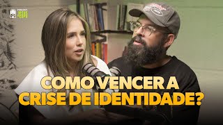 Qual a sua verdadeira identidade? | Podcast Copiando Jesus com Fernanda Aoke e Douglas Gonçalves