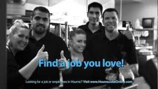 Houma Jobs, Employment | Love Work