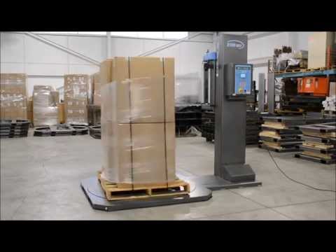 COUSINS PACKAGING LP2100-SRT Wrapping Machines | Global Sales Group Inc (1)