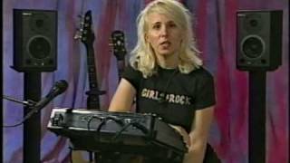 Video thumbnail for 2001 Roland CDX-1 DiscLab Demo Video by Andralyn de Bagschaghe