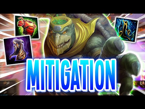 Kuzenbo is an UNKILLABLE MONSTER With THIS SMITE BUILD!