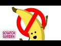 I Am Not A Banana Banana Song Scratch Garden