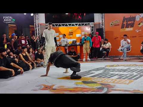 Jonas Flex  vs Hugo / Breaking do Verão | Cypher Fortaleza 🔥 2023 #Breakingdoverão #bboy