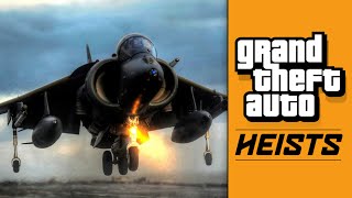DANGER ZONE - GTA Heists: Humane Labs Raid Part 2