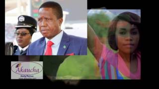 Pray for peace and President Edgar Lungu