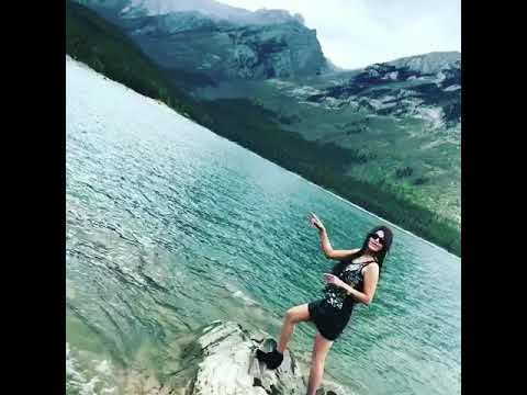 World famous Anchor Baljeet kaur johal in Canada