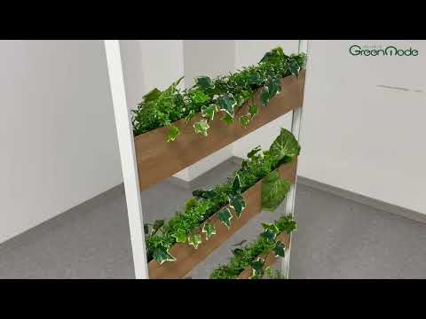 GR2004 パネルパーテーション ルーバータイプ ｜ホワイト 商品