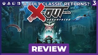 The Greatest Shmup You Never Played? | X-Out Resurfaced Review