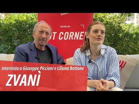 ZVANÌ | Intervista a Giuseppe Piccioni e Liliana Bottone | HOT CORN