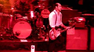 Social Distortion &quot;Lude Boy&quot; 5/13/11 Baltimore, Md. Rams Head Live